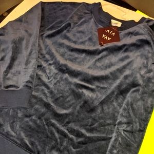 Valor sweatshirt Dark Blue